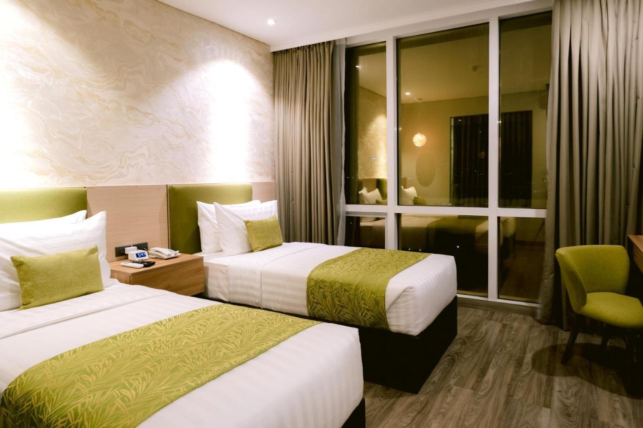 Goldberry Suites And Hotel Себу Экстерьер фото