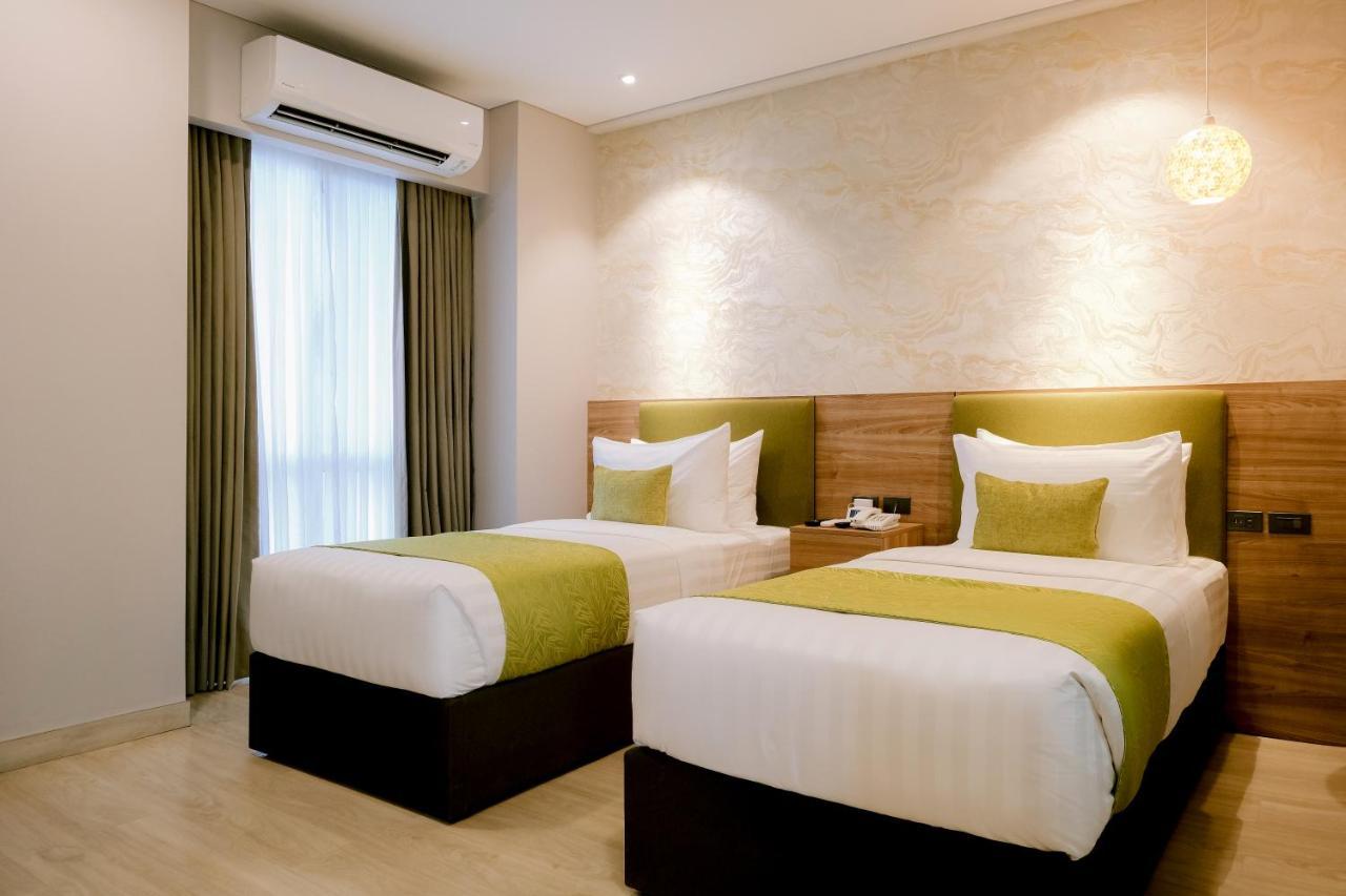 Goldberry Suites And Hotel Себу Экстерьер фото