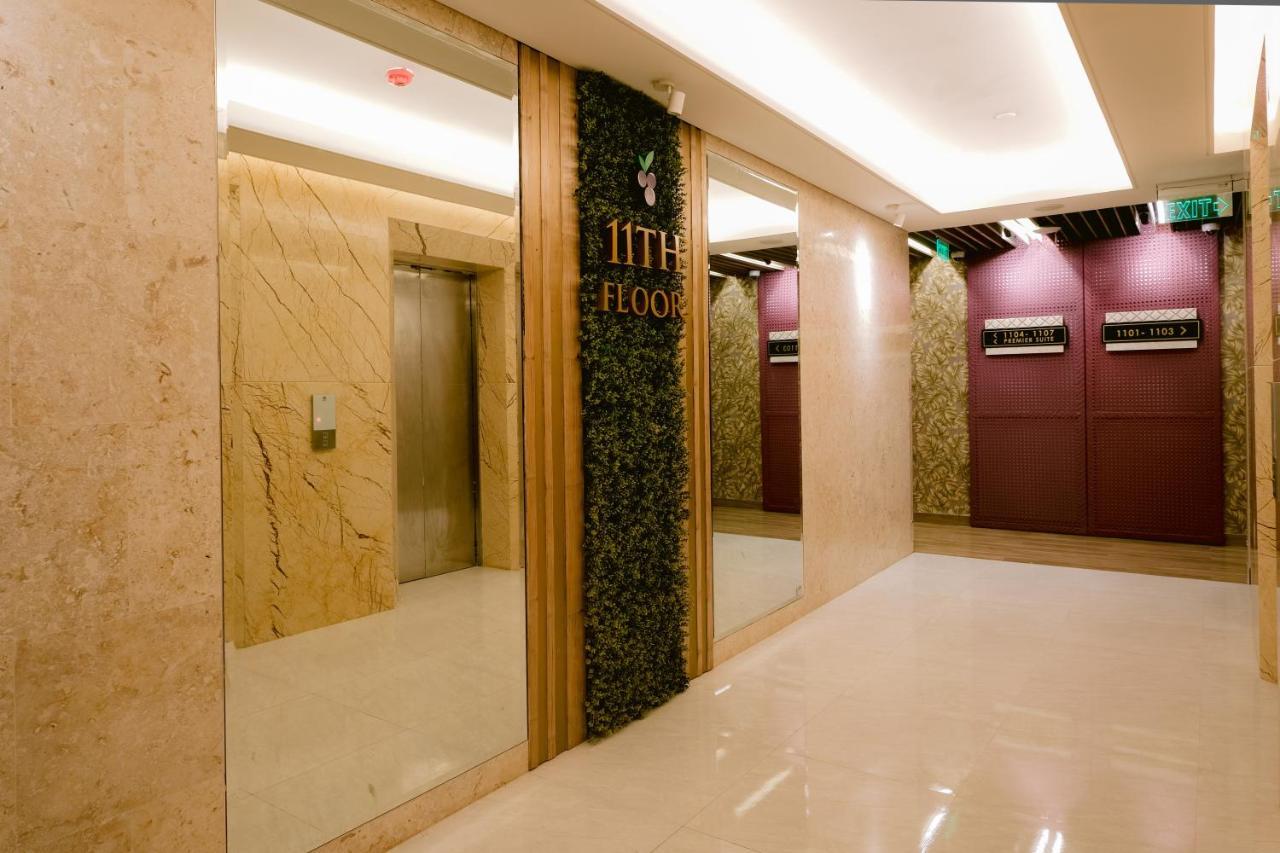 Goldberry Suites And Hotel Себу Экстерьер фото