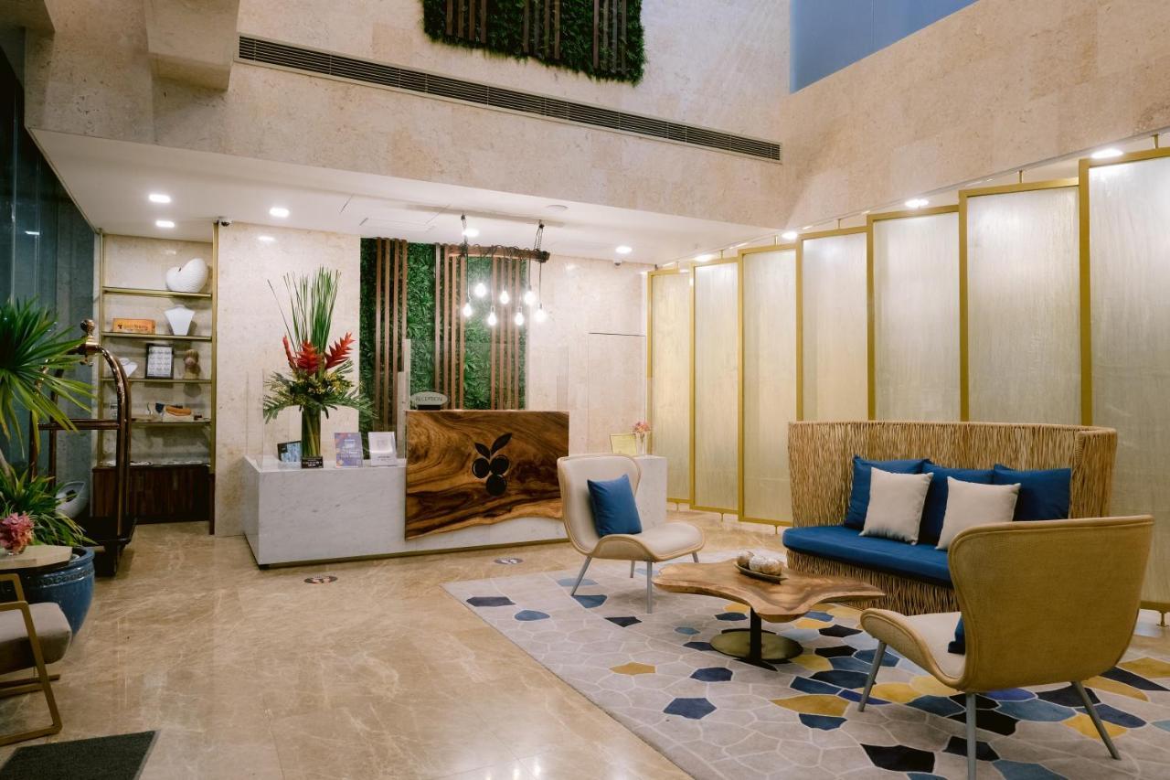 Goldberry Suites And Hotel Себу Экстерьер фото