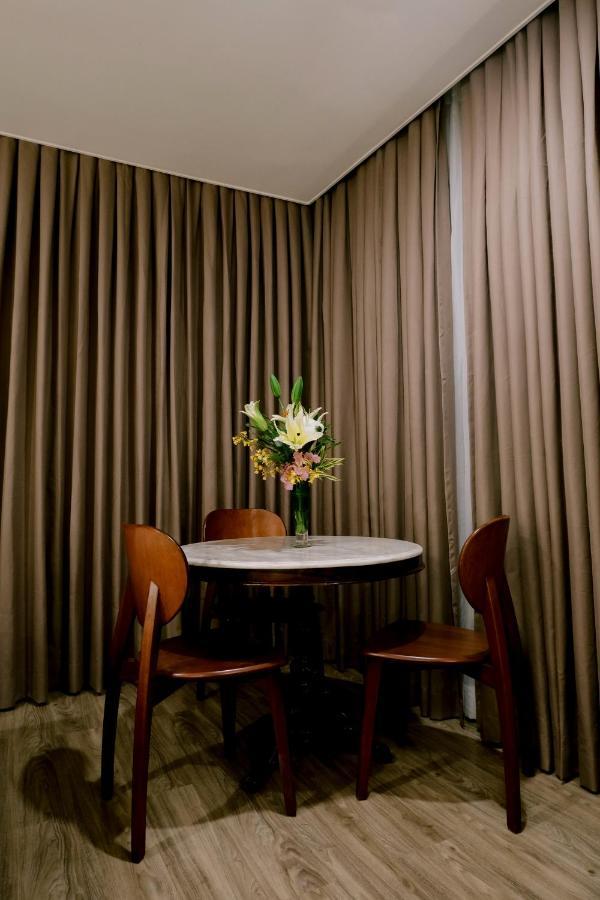 Goldberry Suites And Hotel Себу Экстерьер фото
