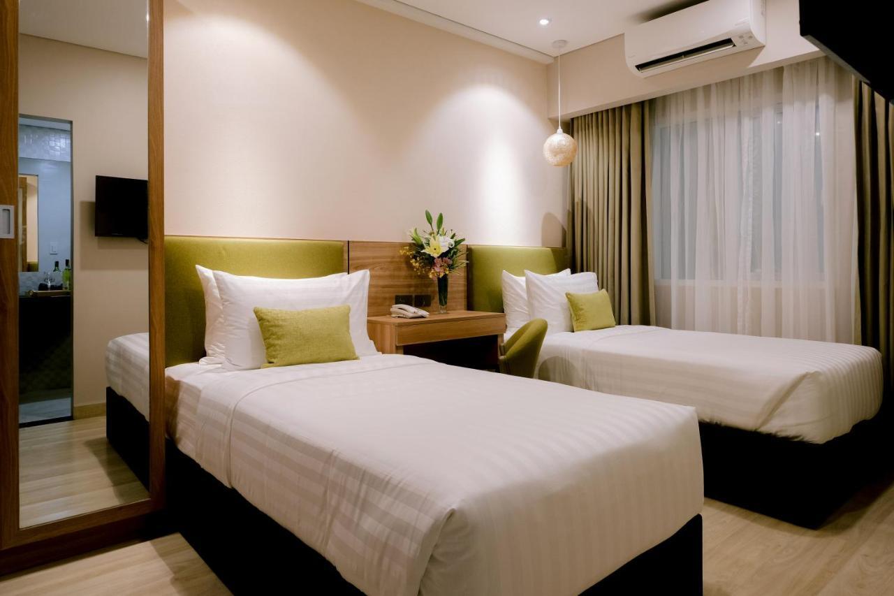Goldberry Suites And Hotel Себу Экстерьер фото