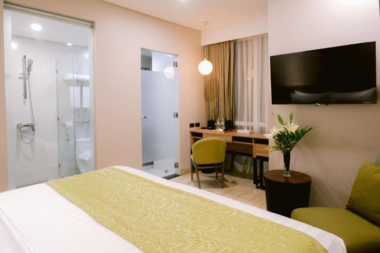 Goldberry Suites And Hotel Себу Экстерьер фото