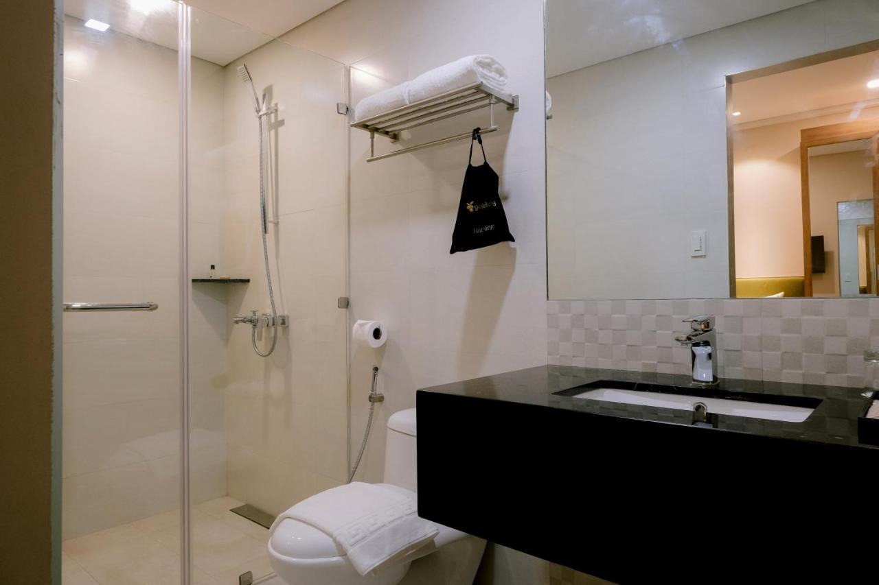 Goldberry Suites And Hotel Себу Экстерьер фото