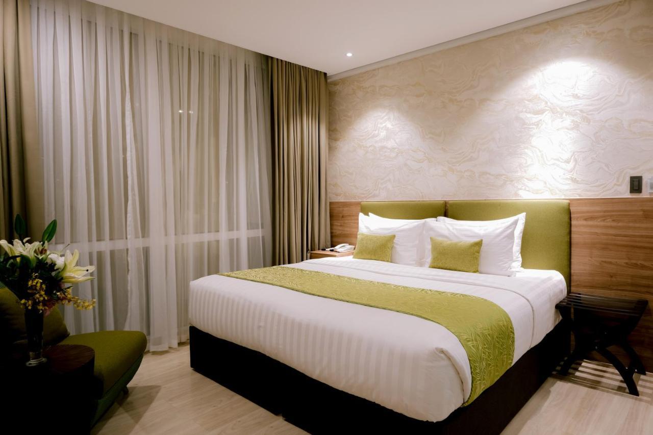 Goldberry Suites And Hotel Себу Экстерьер фото
