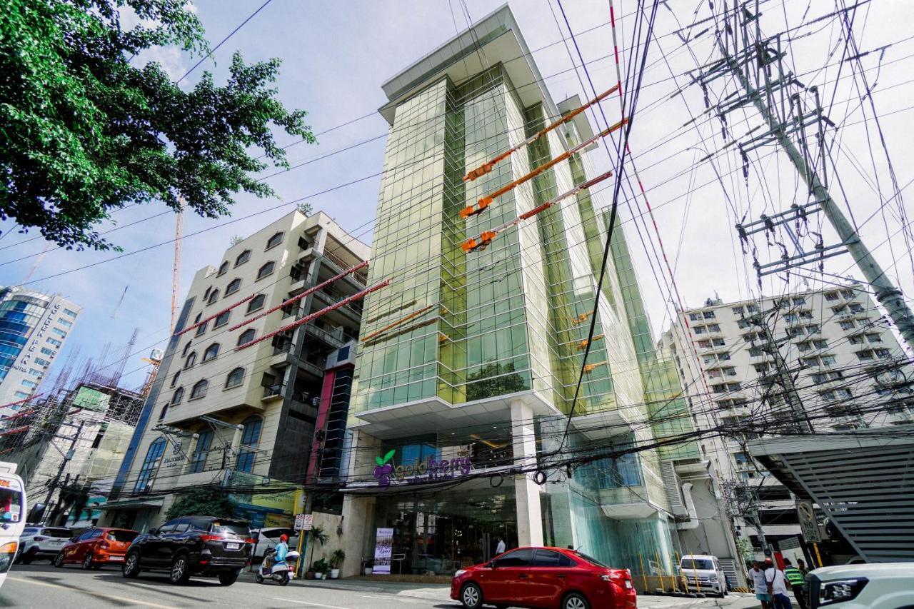 Goldberry Suites And Hotel Себу Экстерьер фото