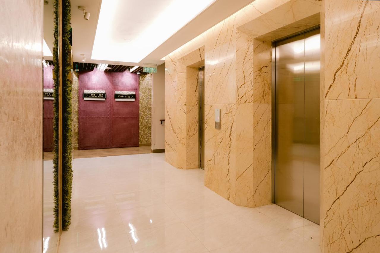 Goldberry Suites And Hotel Себу Экстерьер фото