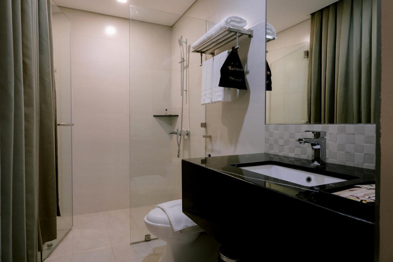 Goldberry Suites And Hotel Себу Экстерьер фото