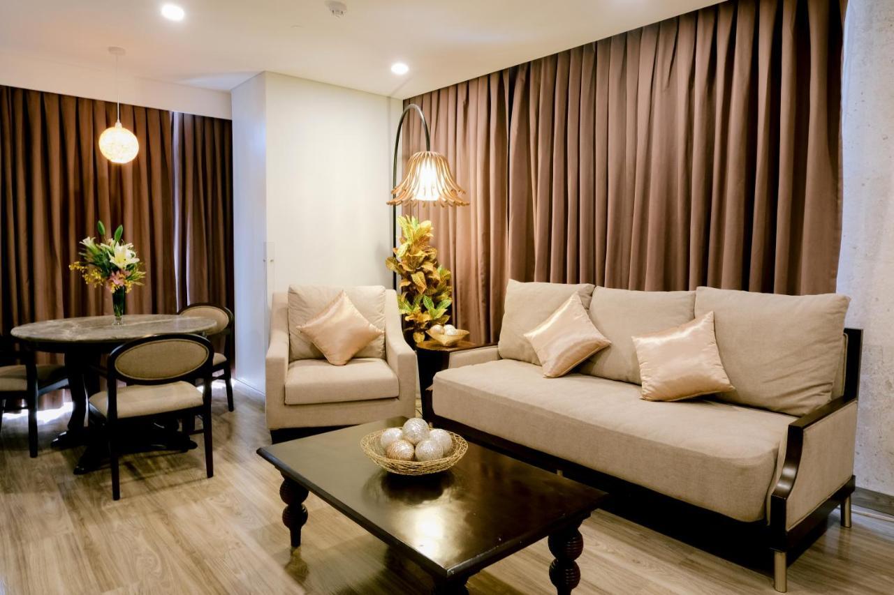Goldberry Suites And Hotel Себу Экстерьер фото