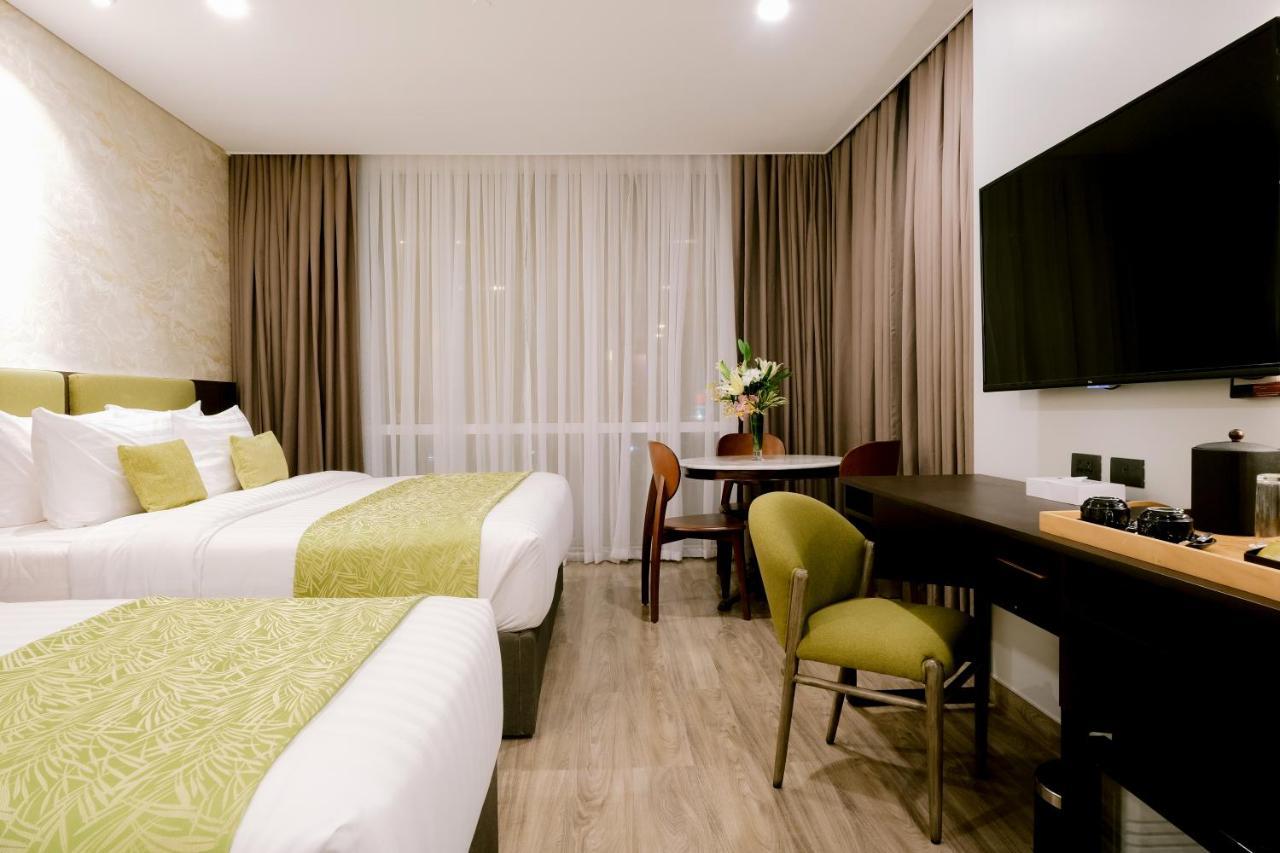 Goldberry Suites And Hotel Себу Экстерьер фото