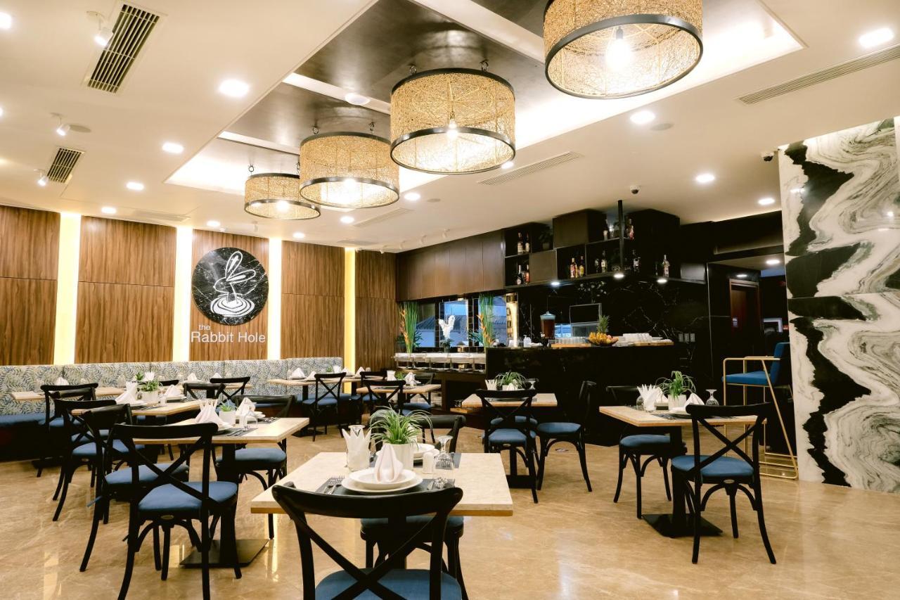 Goldberry Suites And Hotel Себу Экстерьер фото