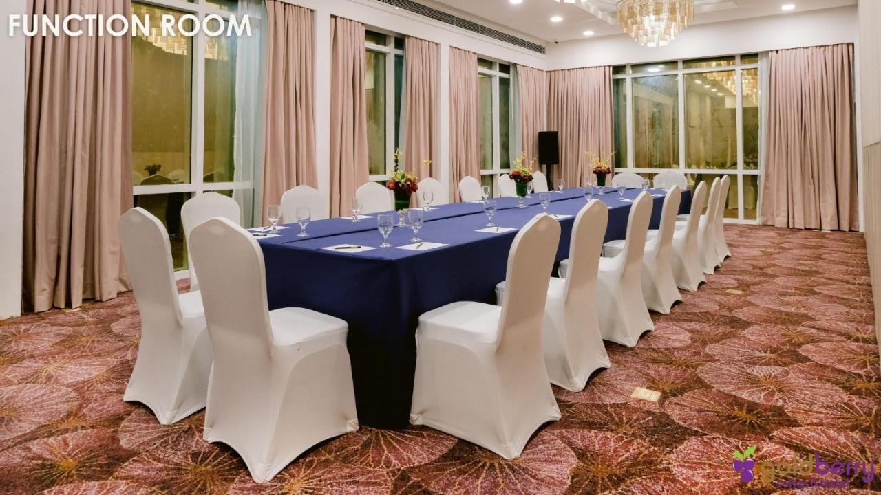 Goldberry Suites And Hotel Себу Экстерьер фото