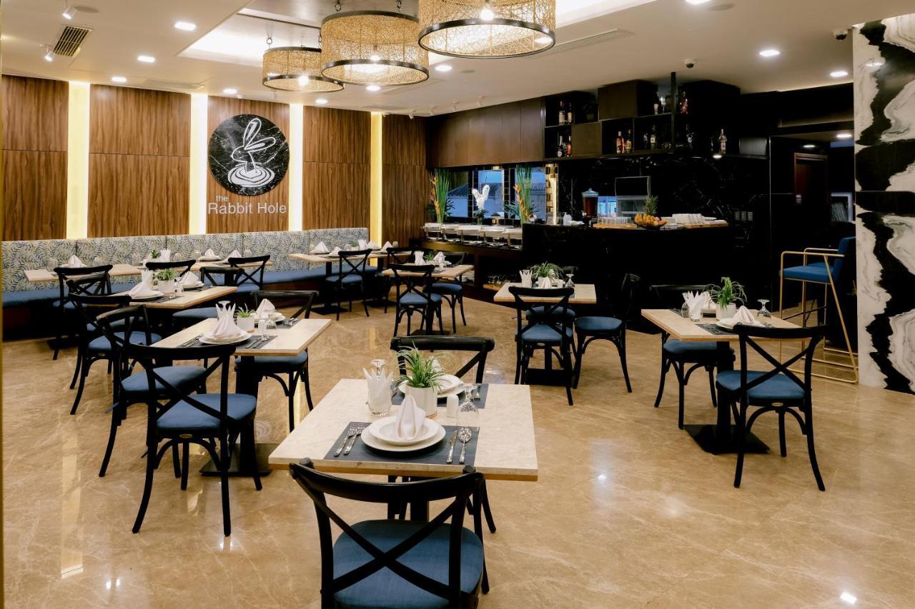 Goldberry Suites And Hotel Себу Экстерьер фото