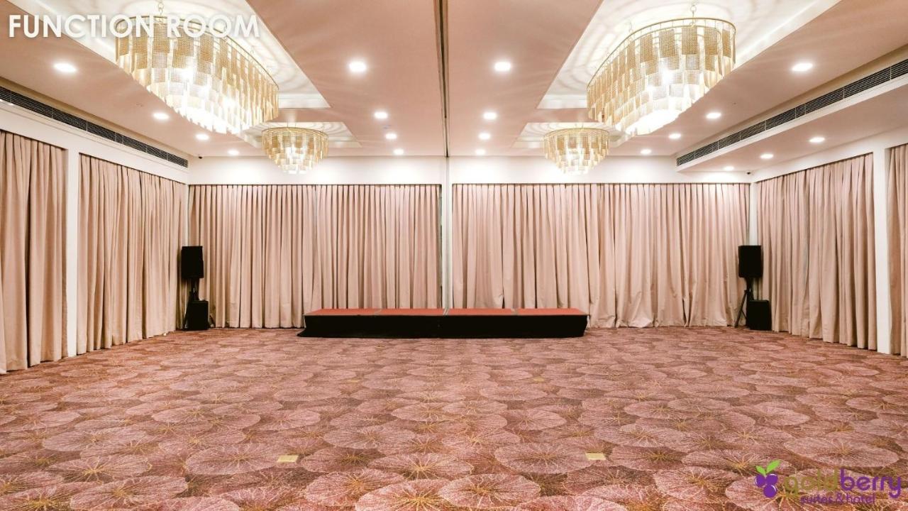 Goldberry Suites And Hotel Себу Экстерьер фото