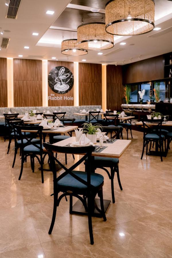 Goldberry Suites And Hotel Себу Экстерьер фото