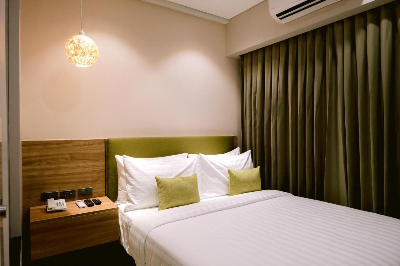 Goldberry Suites And Hotel Себу Экстерьер фото