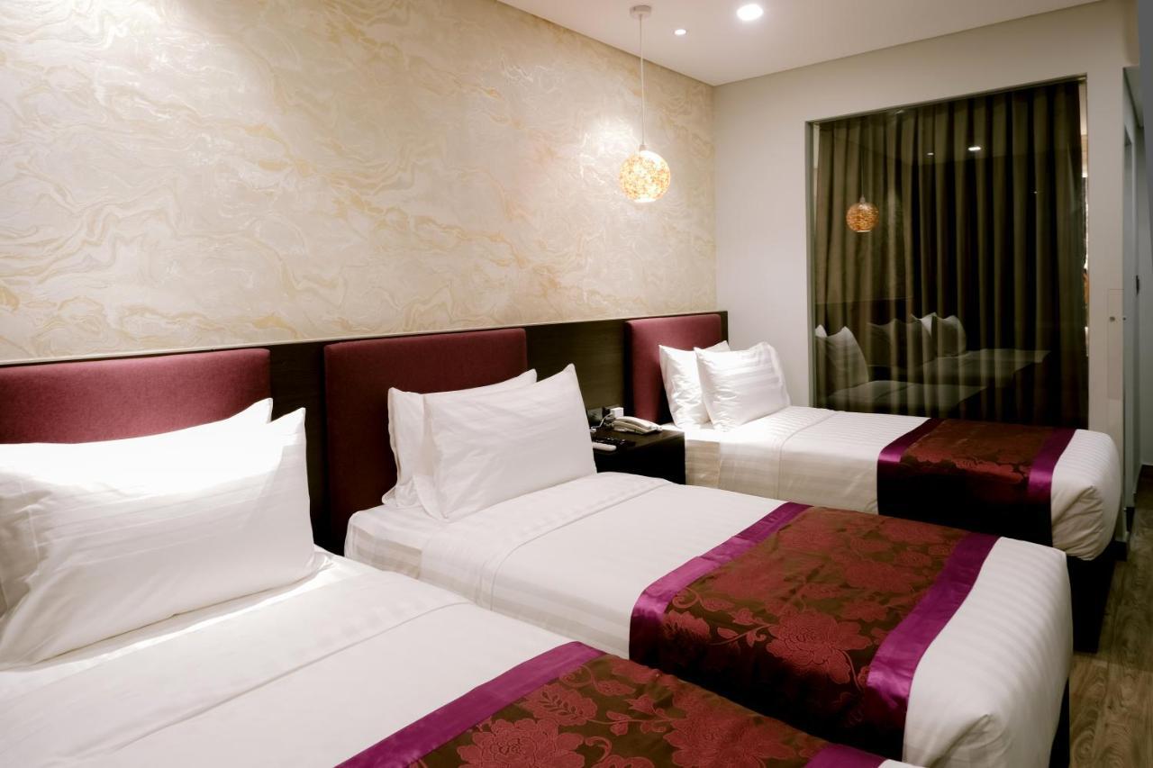 Goldberry Suites And Hotel Себу Экстерьер фото