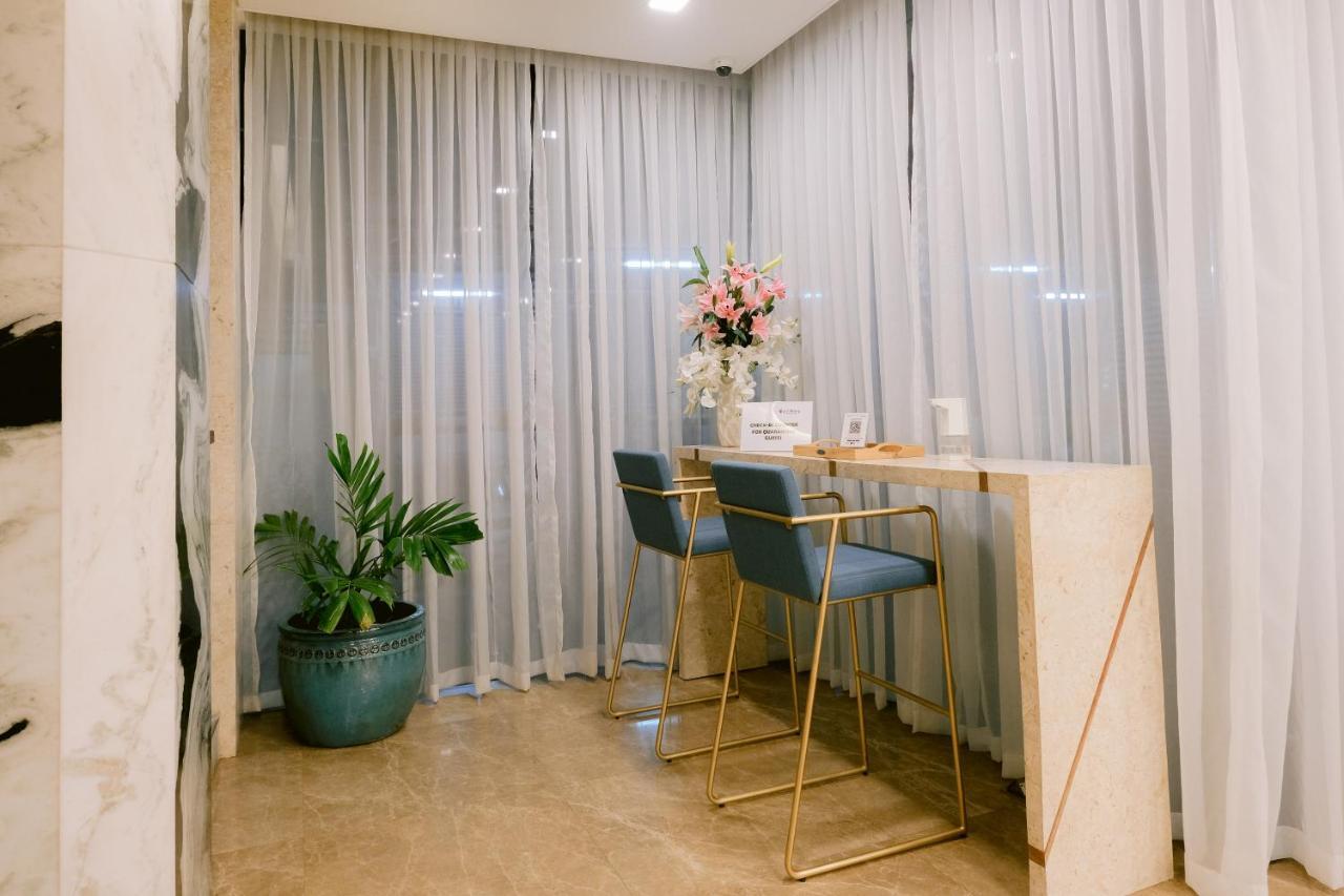 Goldberry Suites And Hotel Себу Экстерьер фото